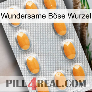 Wundersame Böse Wurzel cialis3